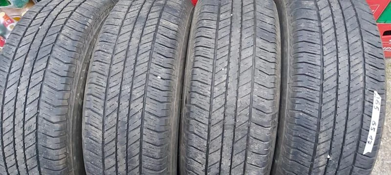 Гуми Летни 265/65R17, снимка 1 - Гуми и джанти - 30921141