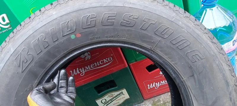 Гуми Летни 265/65R17, снимка 6 - Гуми и джанти - 30921141