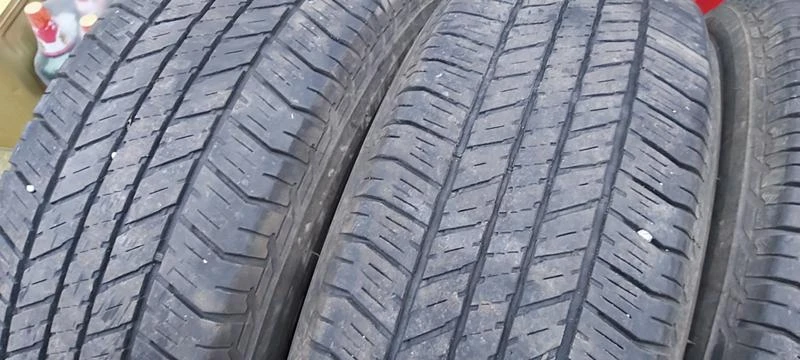 Гуми Летни 265/65R17, снимка 2 - Гуми и джанти - 30921141