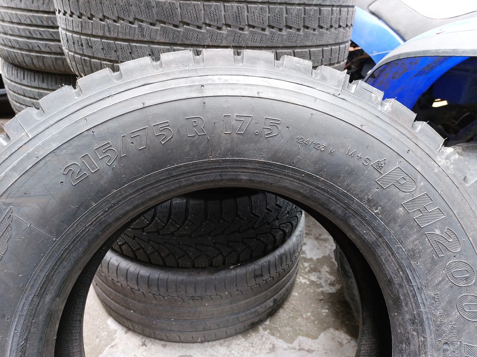 ���� 215/75R17.5 | Mobile.bg � ����������� 4