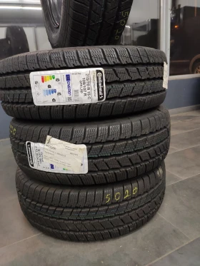 Гуми Зимни 215/70R15, снимка 4 - Гуми и джанти - 48541541