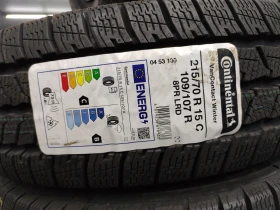 Гуми Зимни 215/70R15, снимка 3 - Гуми и джанти - 48541541