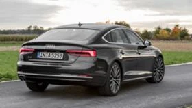 Audi A5 Морга-3 Броя!!! 45 TDI!!! 50 TDI!! 2.0 3.0 Sline!!, снимка 12