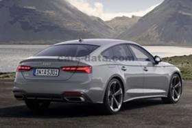 Audi A5 Морга-3 Броя!!! 45 TDI!!! 50 TDI!! 2.0 3.0 Sline!!, снимка 10