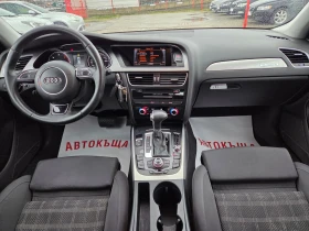 Audi A4 2.0TDI/4X4/FACE/AUTOMAT/NAVI, снимка 12