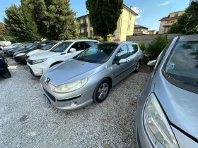 Peugeot 407 1.6 hdi sw , снимка 7
