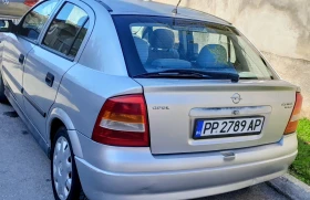 Opel Astra 1.8 16v Avtomat, Хечбек, Употребяван, Разград, снимка 4