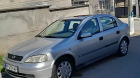 Opel Astra 1.8 16v Avtomat, Хечбек, Употребяван, Разград, снимка 3