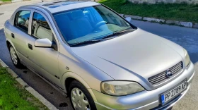 Opel Astra 1.8 16v Avtomat, Хечбек, Употребяван, Разград, снимка 2