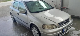 Opel Astra 1.8 16v Avtomat, Хечбек, Употребяван, Разград, снимка 1