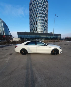 Mercedes-Benz S 63 AMG, снимка 3