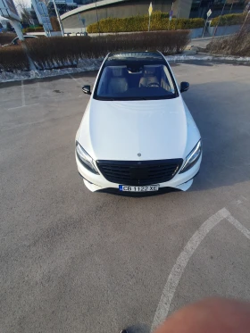 Mercedes-Benz S 63 AMG, снимка 5
