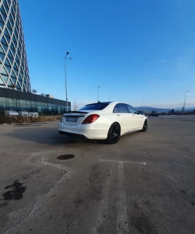 Mercedes-Benz S 63 AMG, снимка 6