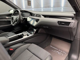 Audi E-Tron 55/2xSline/Sportback/Black Edition/Pano /Led, снимка 11