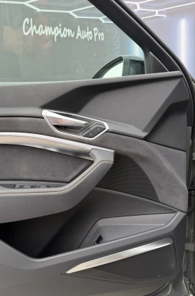 Audi E-Tron 55/2xSline/Sportback/Black Edition/Pano /Led, снимка 8