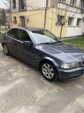BMW 323 2.3i LPG/Обслужена, снимка 1