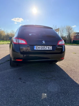 Peugeot 508 SW, снимка 4