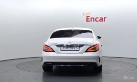 Mercedes-Benz CLS 400 ПОДРЕВ* ОБДУХВАНЕ* 360 CAM* MEMORY* KEYLESS* , снимка 4