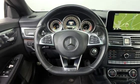 Mercedes-Benz CLS 400 ПОДРЕВ* ОБДУХВАНЕ* 360 CAM* MEMORY* KEYLESS* , снимка 8