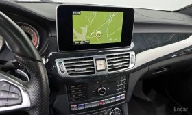 Mercedes-Benz CLS 400 ПОДРЕВ* ОБДУХВАНЕ* 360 CAM* MEMORY* KEYLESS* , снимка 11
