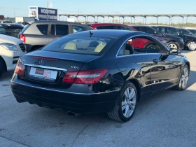 Mercedes-Benz E 350 Coupe AVATGARDE , снимка 6