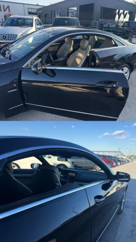 Mercedes-Benz E 350 Coupe AVATGARDE , снимка 14