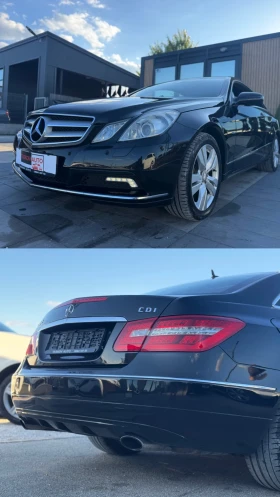 Mercedes-Benz E 350 Coupe AVATGARDE , снимка 15