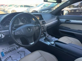 Mercedes-Benz E 350 Coupe AVATGARDE , снимка 9