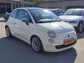 Fiat 500 1.3mJTD* EURO5A* ШИБЕДАХ* , снимка 3