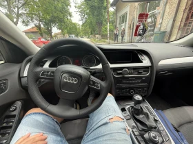 Audi A4 2.0 TDI 143, снимка 7