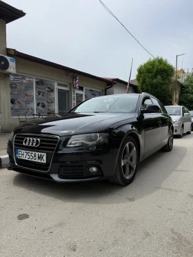 Audi A4 2.0 TDI 143, снимка 4
