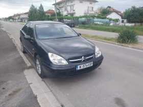Citroen C5 1.8 газ клима гаражен , снимка 1