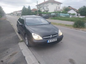 Citroen C5 1.8 газ клима гаражен , снимка 9