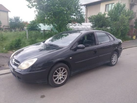 Citroen C5 1.8 газ клима гаражен , снимка 6