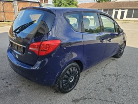 Opel Meriva 1.6D* Euro 6, снимка 4