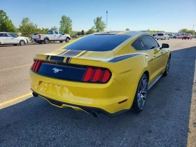 Ford Mustang * 2dr Fastback Ecoboost Premium * CARFAX * ЦЕНА ДО, снимка 2