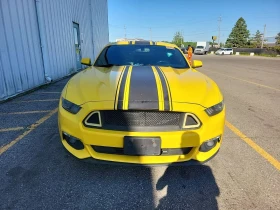 Ford Mustang * 2dr Fastback Ecoboost Premium * CARFAX * ЦЕНА ДО, снимка 3