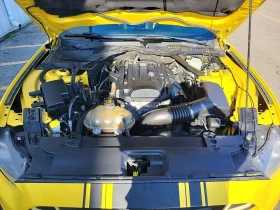 Ford Mustang * 2dr Fastback Ecoboost Premium * CARFAX * ЦЕНА ДО, снимка 10