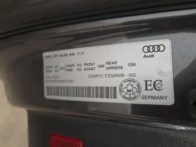 Audi S7 * CARFAX * ДИСТРОНИК * ОБДУХВАНЕ * АВТОКРЕДИТ * , снимка 15