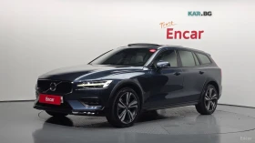 Volvo V60 Cross Country * T5 PRO* LED* ПАНО* 360* KEYLESS* Camera* ПОДГРЕВ, снимка 1