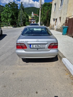 Mercedes-Benz CLK, снимка 5
