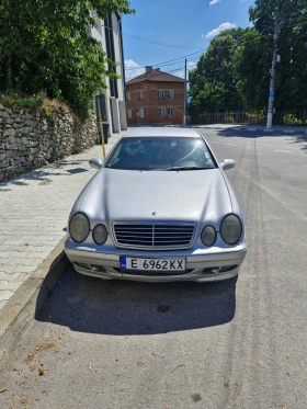 Mercedes-Benz CLK, снимка 2