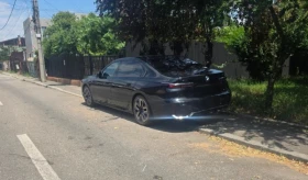 BMW 740 d xDrive M-Sport Theatre Mode, снимка 4