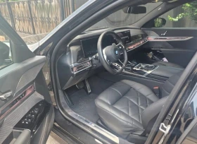 BMW 740 d xDrive M-Sport Theatre Mode, снимка 5