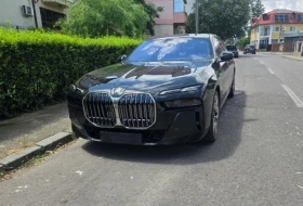 BMW 740 d xDrive M-Sport Theatre Mode, снимка 1