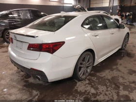 Acura TLX 2.4l Tech A-Spec Pkgs, снимка 4