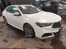 Acura TLX 2.4l Tech A-Spec Pkgs, снимка 1