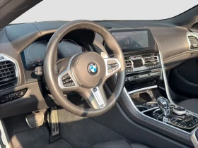 BMW 850 xDRIVE/530HP/CABRIO/LASER/HUD/ACC/CAM/740z, снимка 10