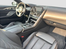 BMW 850 xDRIVE/530HP/CABRIO/LASER/HUD/ACC/CAM/740z, снимка 13