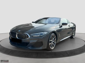 BMW 850 xDRIVE/530HP/CABRIO/LASER/HUD/ACC/CAM/740z, снимка 1